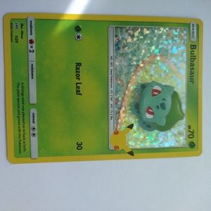 Pokemon Card